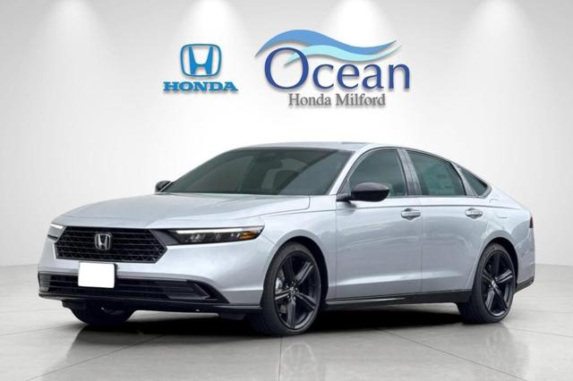 2026 Honda Accord Hybrid Sport-L FWD