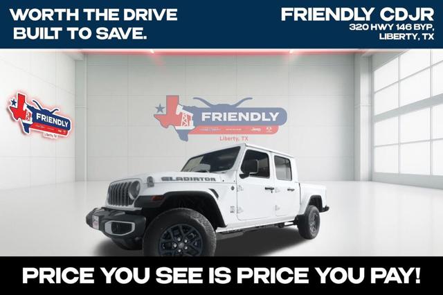 2026 Jeep Gladiator 85th Anniversary Edition