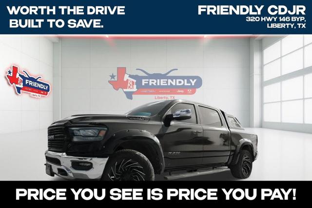 2023 Ram Ram Pickup 1500 Laramie