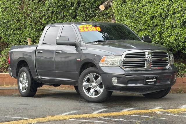 2019 Ram 1500 Classic Classic Big Horn
