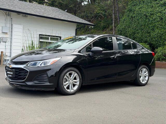 2019 Chevrolet Cruze LS Sedan FWD