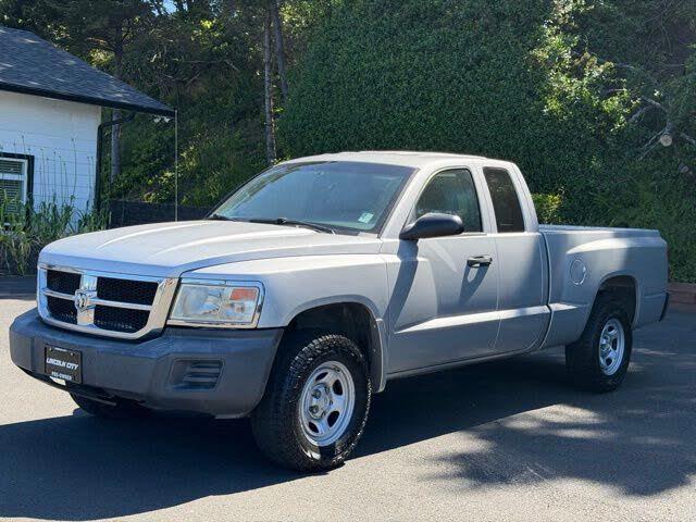 2008 Dodge Dakota ST