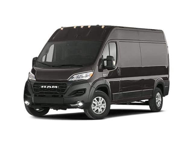 2026 Ram ProMaster Cargo Van 3500 Tradesman 159 High Roof C
