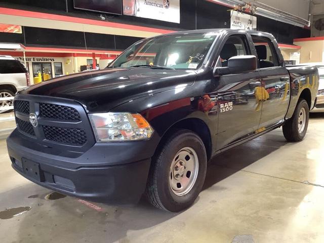 2018 Ram 1500 Tradesman RWD
