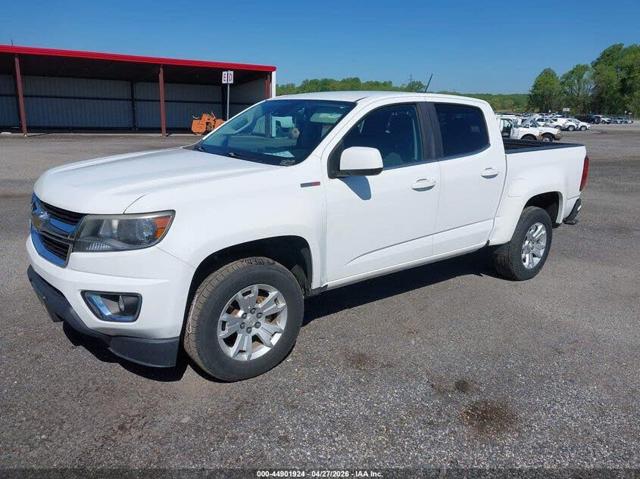 2016 Chevrolet Colorado LT