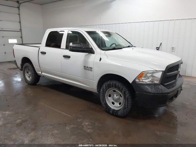 2018 Ram 1500 Tradesman