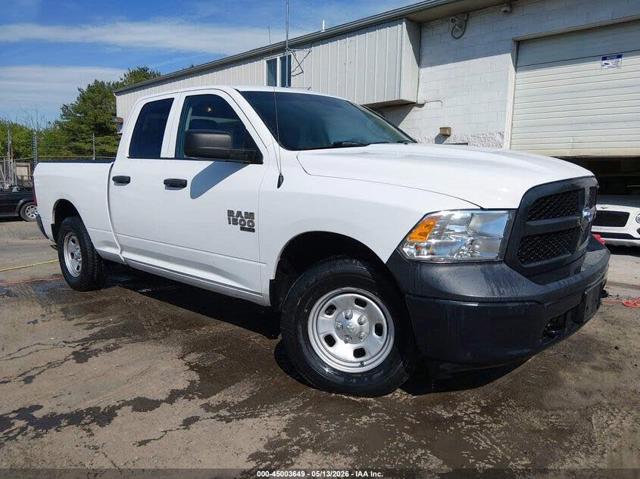 2021 Ram 1500 Classic Classic Tradesman