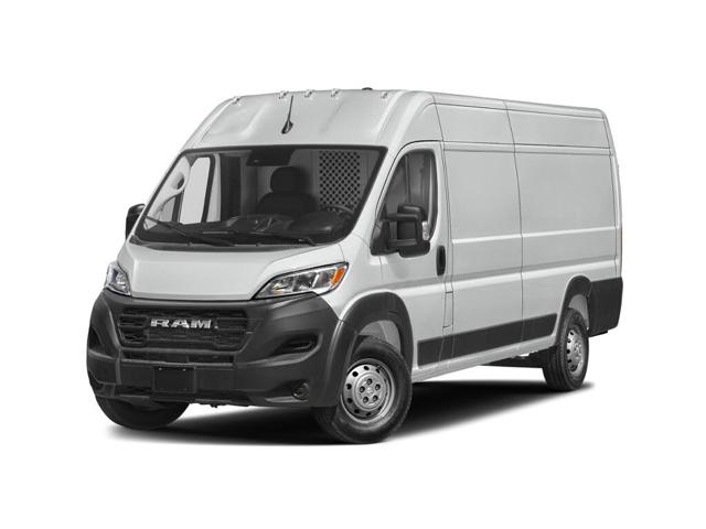 2026 Ram ProMaster Cargo Van 3500 Tradesman 159 High Roof E