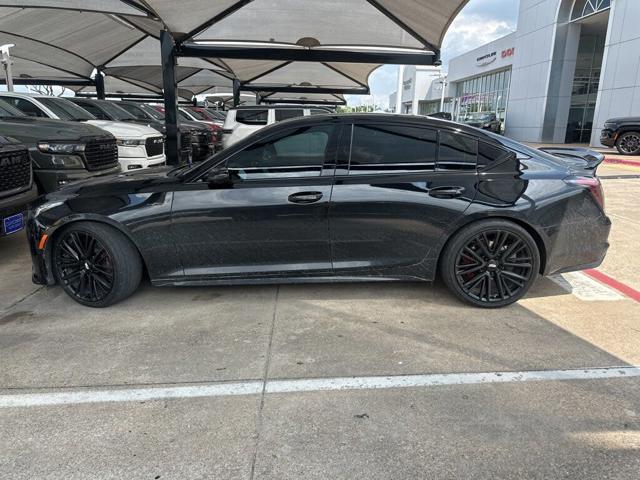2022 Cadillac CT5-V Base