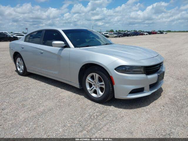 2020 Dodge Charger SXT