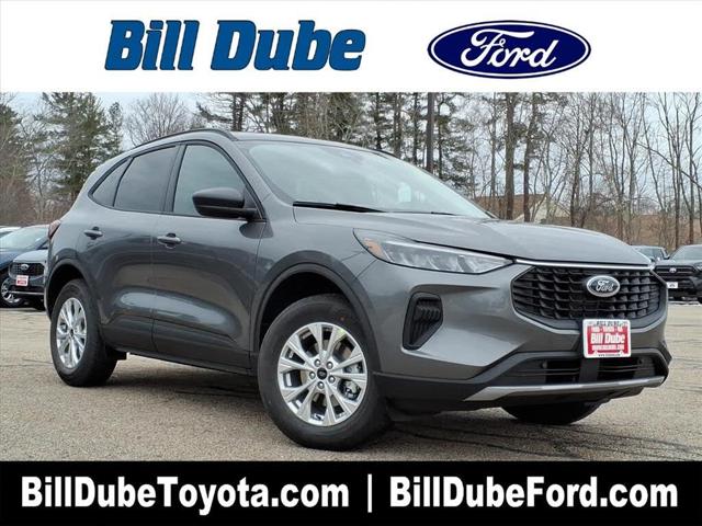 2026 Ford Escape Active AWD