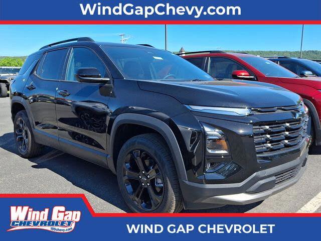 2026 Chevrolet Equinox LT AWD