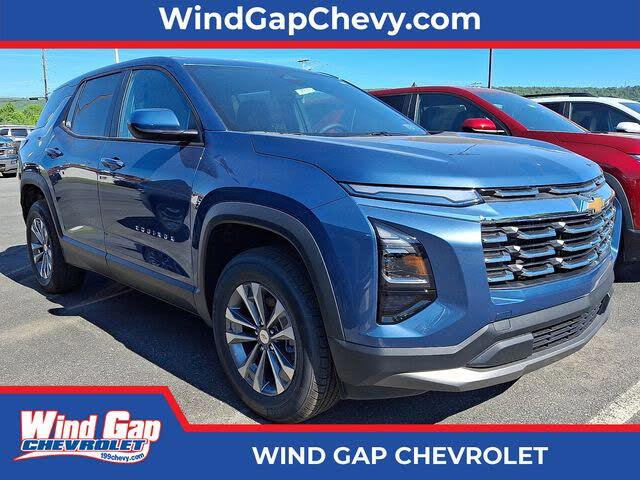 2026 Chevrolet Equinox LT AWD