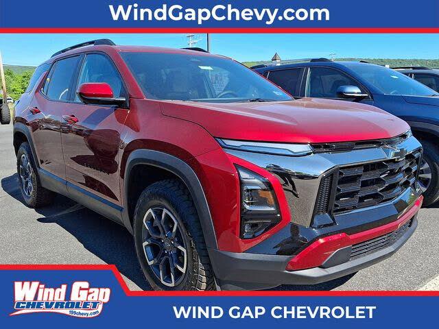 2026 Chevrolet Equinox ACTIV AWD