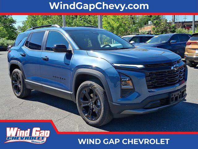 2025 Chevrolet Equinox LT AWD