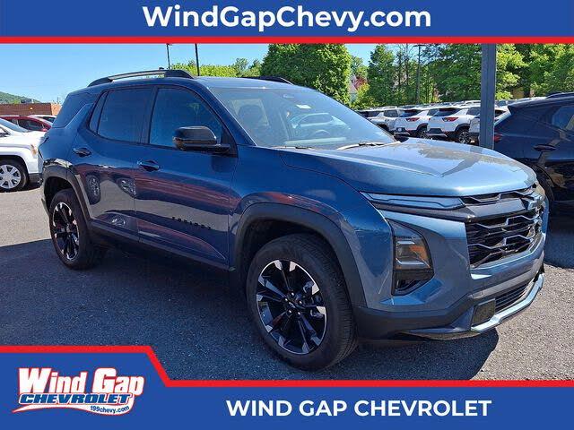 2026 Chevrolet Equinox RS AWD