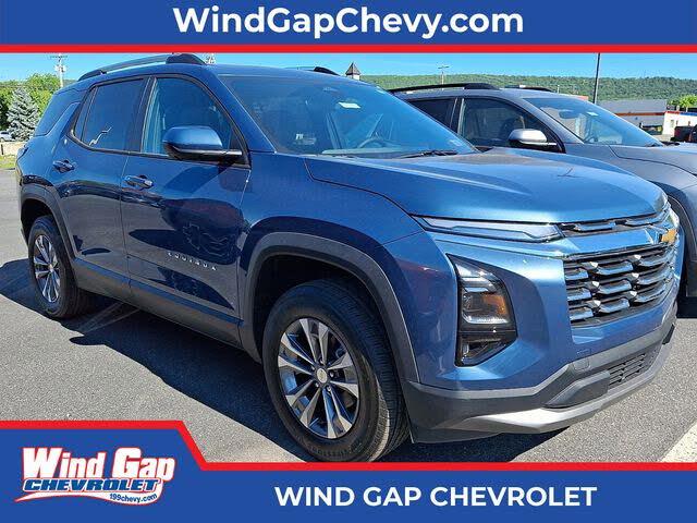 2026 Chevrolet Equinox LT FWD