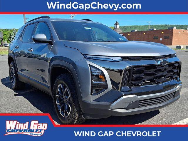 2026 Chevrolet Equinox ACTIV AWD