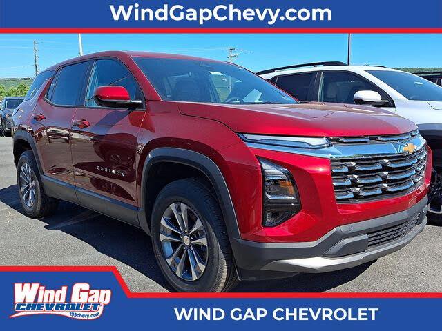 2026 Chevrolet Equinox LT FWD
