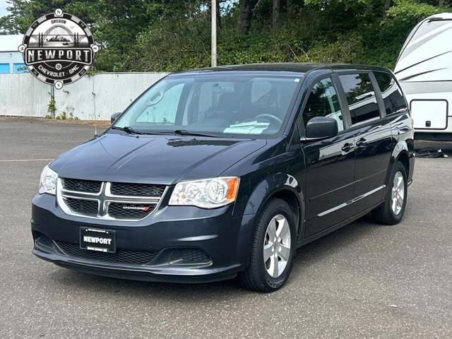 2013 Dodge Grand Caravan SE