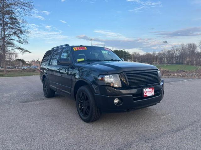 2014 Ford Expedition Limited