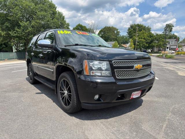 2013 Chevrolet Tahoe LTZ
