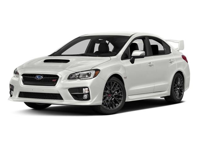 2016 Subaru WRX STI