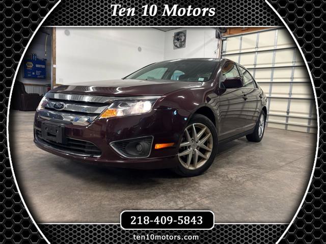 2011 Ford Fusion SEL