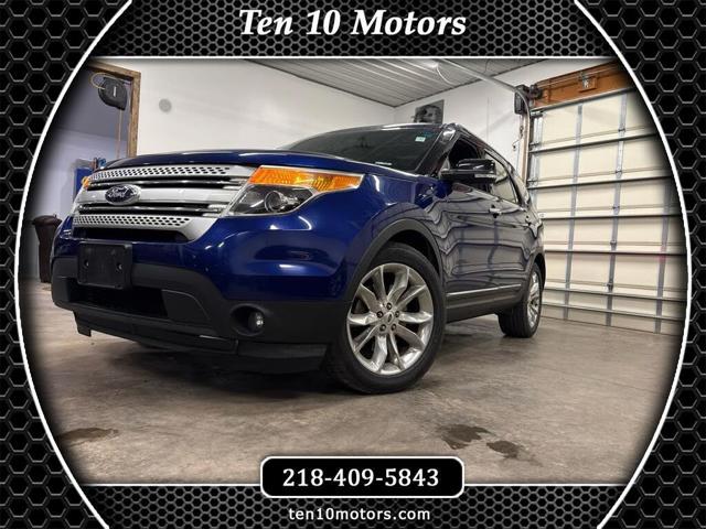 2014 Ford Explorer XLT