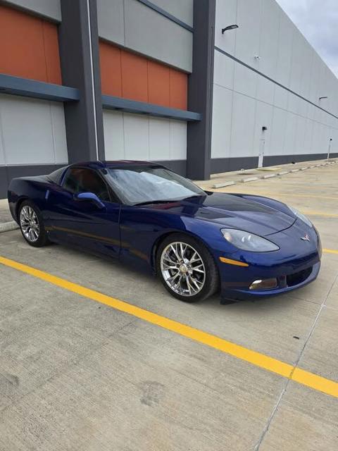2006 Chevrolet Corvette Base