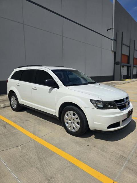2017 Dodge Journey SE