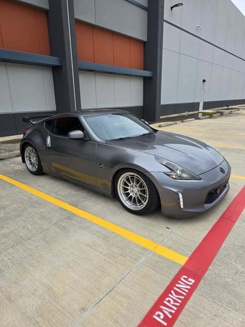 2016 Nissan 370Z Base