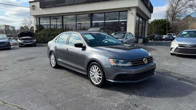 2016 Volkswagen Jetta 1.4T S