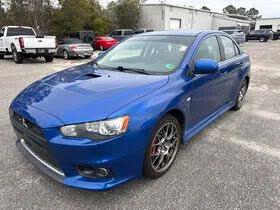 2012 Mitsubishi Lancer Evolution MR