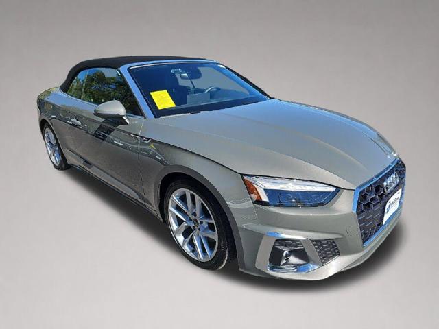 2023 Audi A5 quattro Premium Plus 45 TFSI