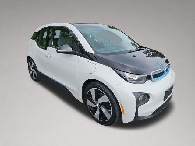 2016 BMW i3 Base