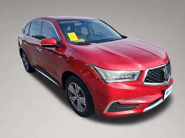2019 Acura MDX SH-AWD