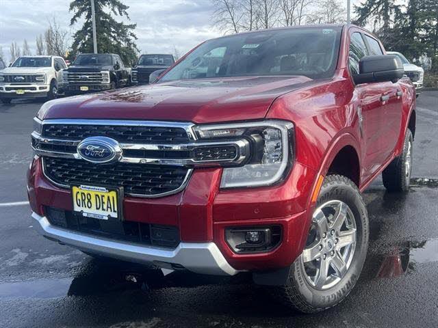 2025 Ford Ranger XLT