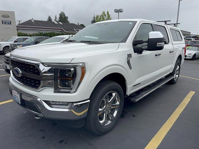 2021 Ford F-150 King Ranch