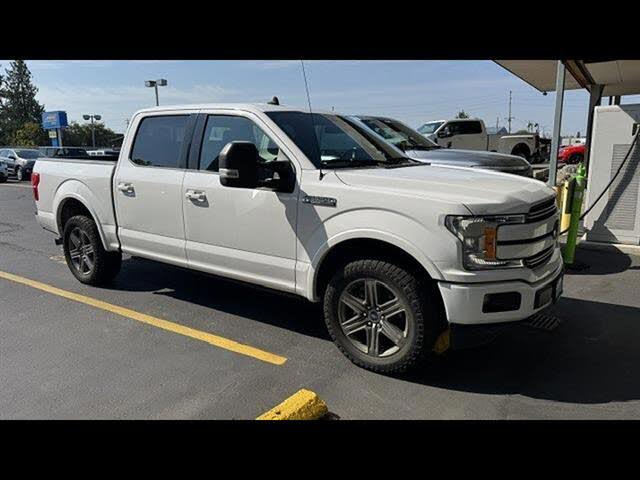 2020 Ford F-150 Lariat