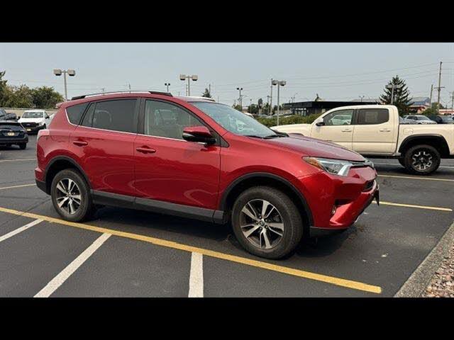 2016 Toyota RAV4 XLE