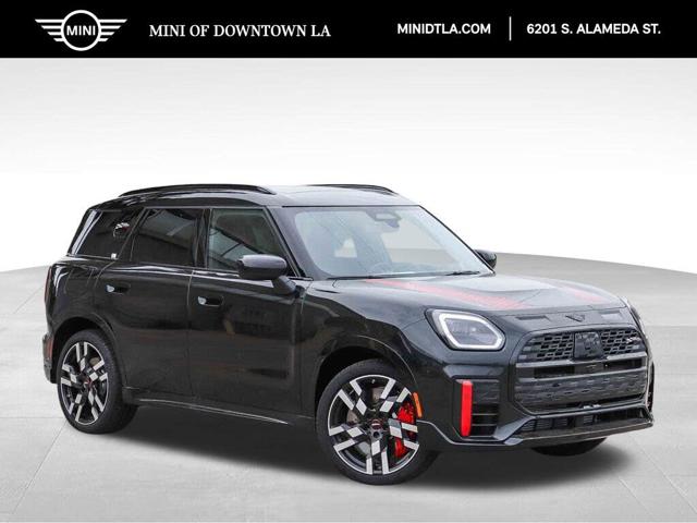2026 MINI Countryman John Cooper Works ALL4