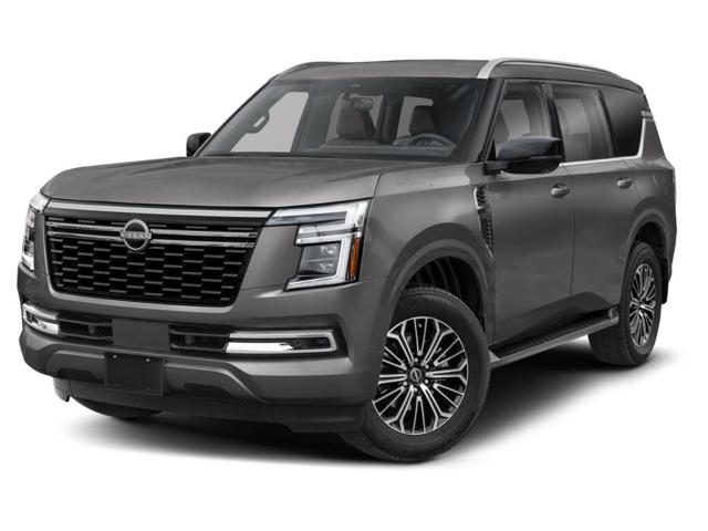 2026 Nissan Armada SL 4WD