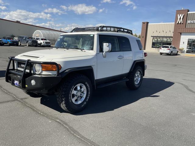 2013 Toyota FJ Cruiser Base