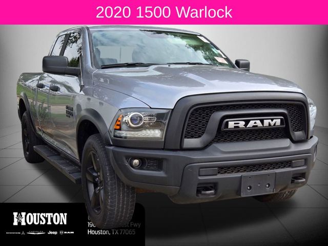 2020 Ram 1500 Classic Classic Warlock RWD