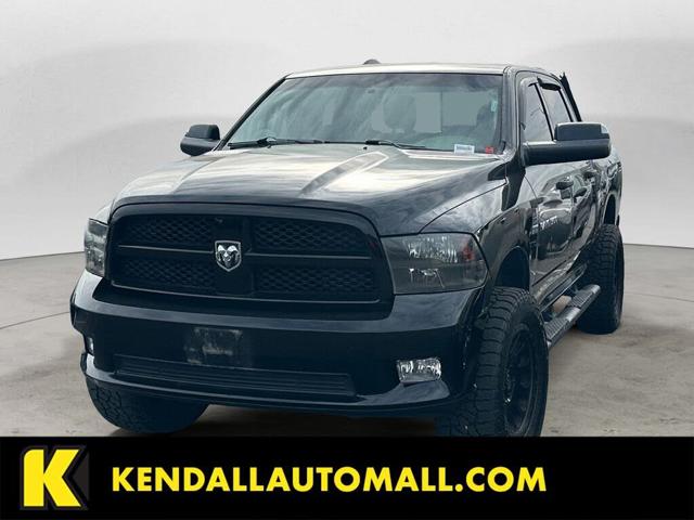 2012 Ram Ram Pickup 1500 Express