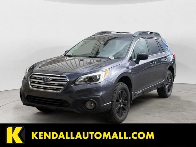 2015 Subaru Outback 2.5i Premium