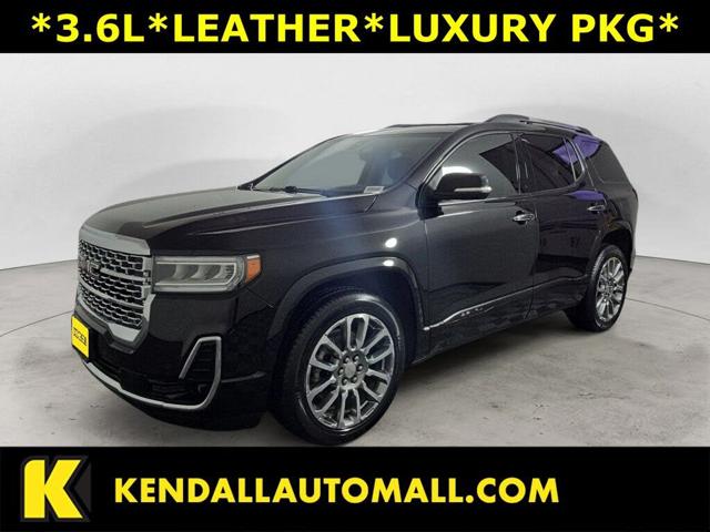2023 GMC Acadia Denali