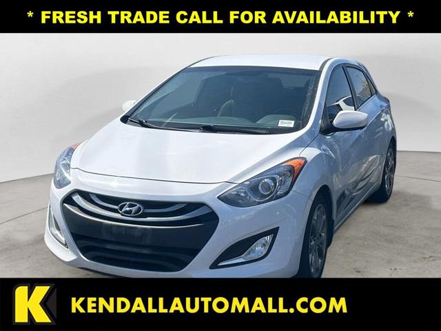 2013 Hyundai Elantra GT FWD