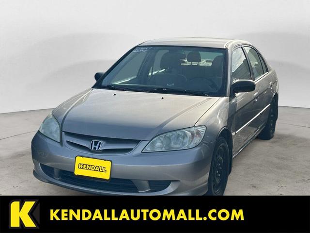 2004 Honda Civic LX